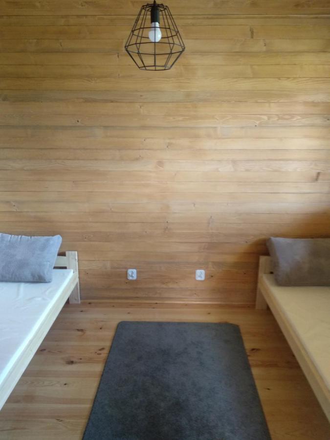 Domki Orla Pasym Extérieur photo