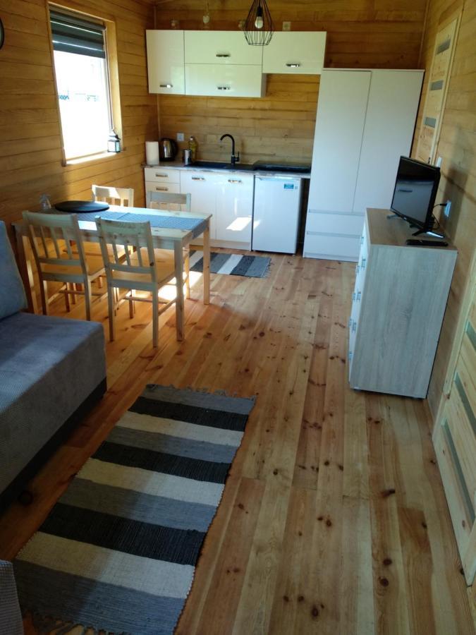 Domki Orla Pasym Extérieur photo