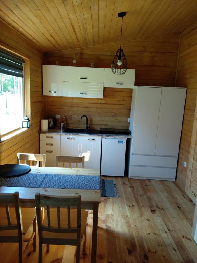 Domki Orla Pasym Extérieur photo