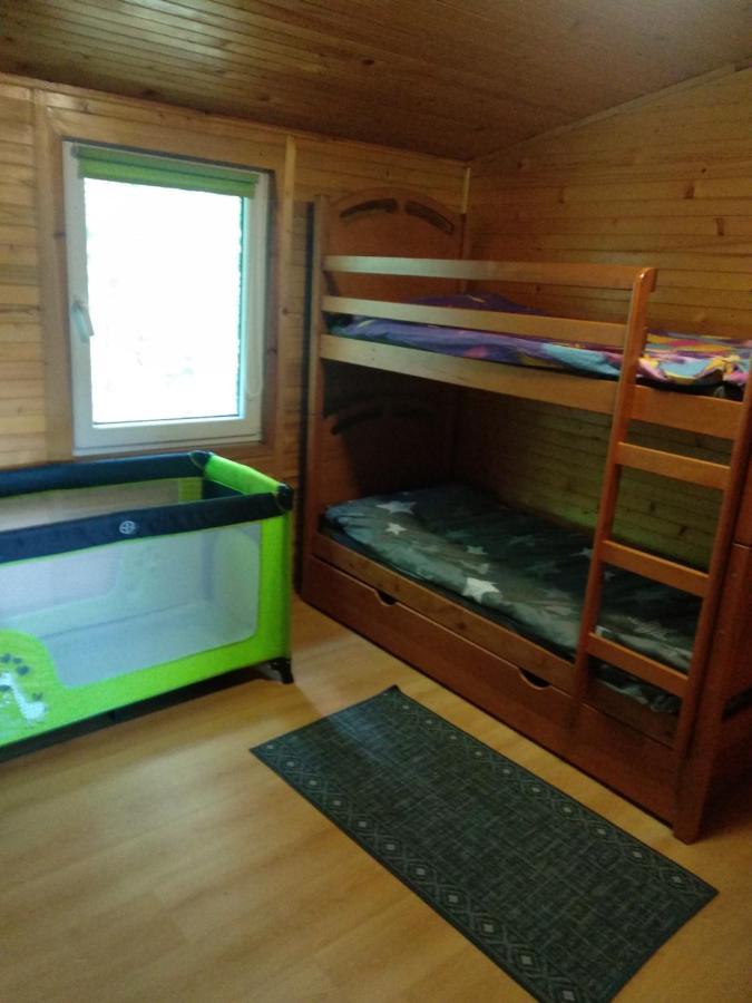 Domki Orla Pasym Extérieur photo