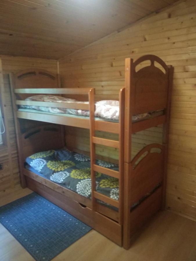 Domki Orla Pasym Extérieur photo