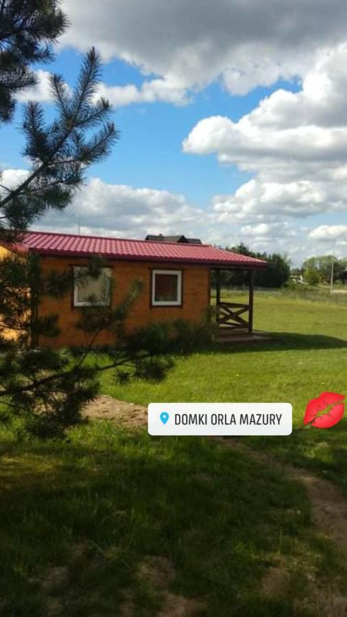 Domki Orla Pasym Extérieur photo