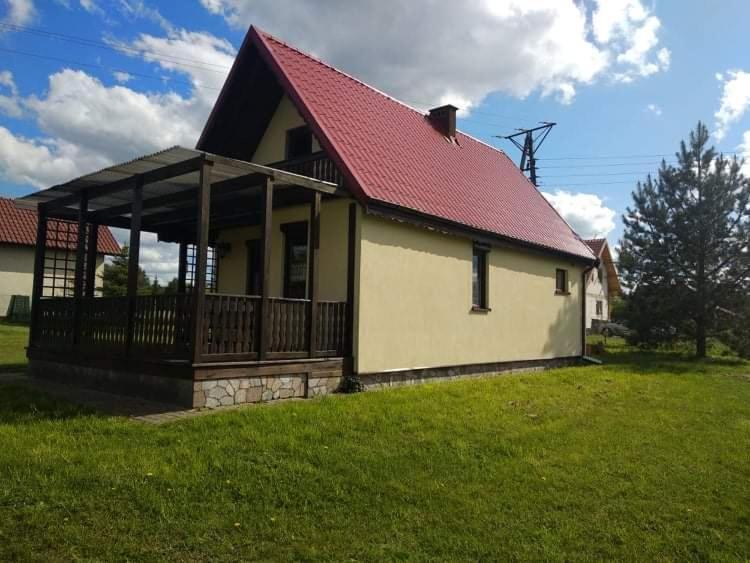 Domki Orla Pasym Extérieur photo