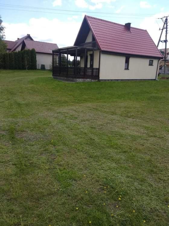 Domki Orla Pasym Extérieur photo