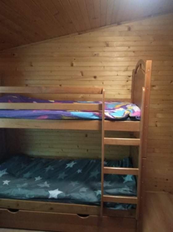 Domki Orla Pasym Extérieur photo