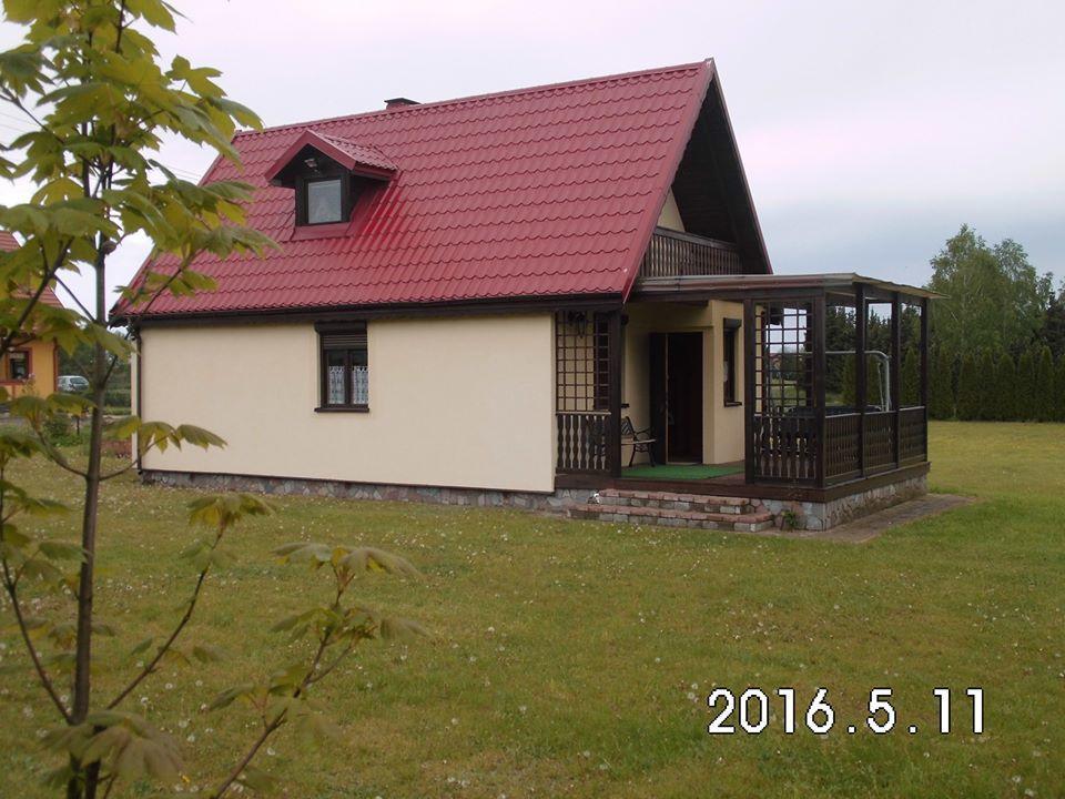 Domki Orla Pasym Extérieur photo